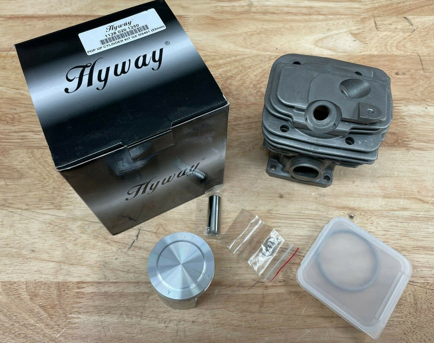 Hyway Nikasil POP UP CYLINDER KIT Stihl 461 (52mm)