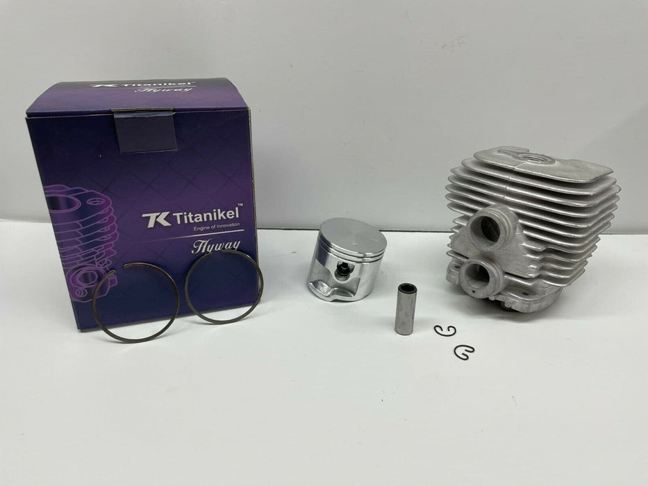 Hyway CYLINDER KIT TITANIKEL TS410 TS420 50MM 4238 020 1202 Wagners