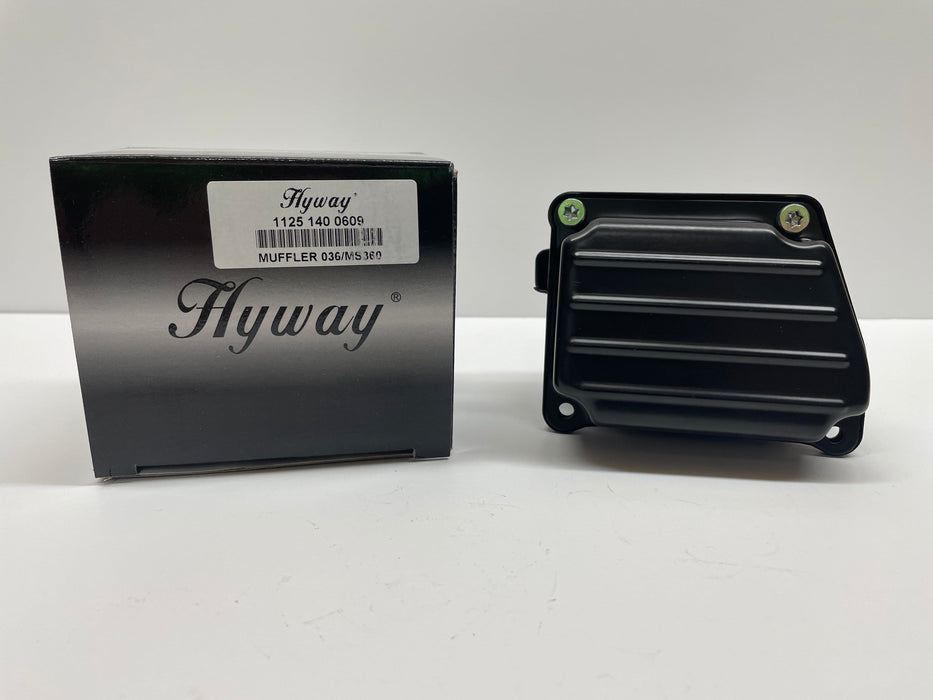 Hyway MUFFLER 036 MS360 Wagners
