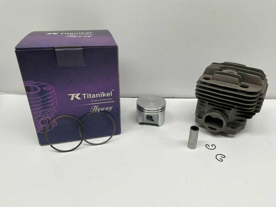 Hyway CYLINDER KIT TITANIKEL TS400 49MM 4223 020 1200 Wagners