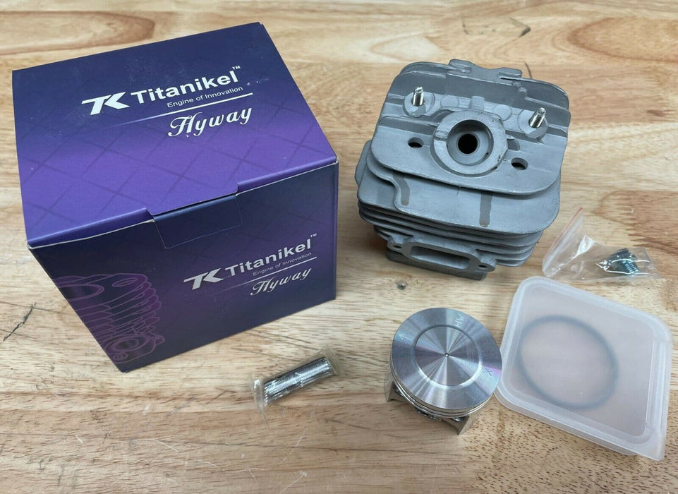 Hyway Titanikel Pop UP CYLINDER Piston KIT 036 (48MM) Wagners