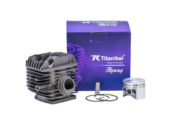 Hyway Titanikel POP UP Cylinder Piston KIT Stihl 200T (40MM)
