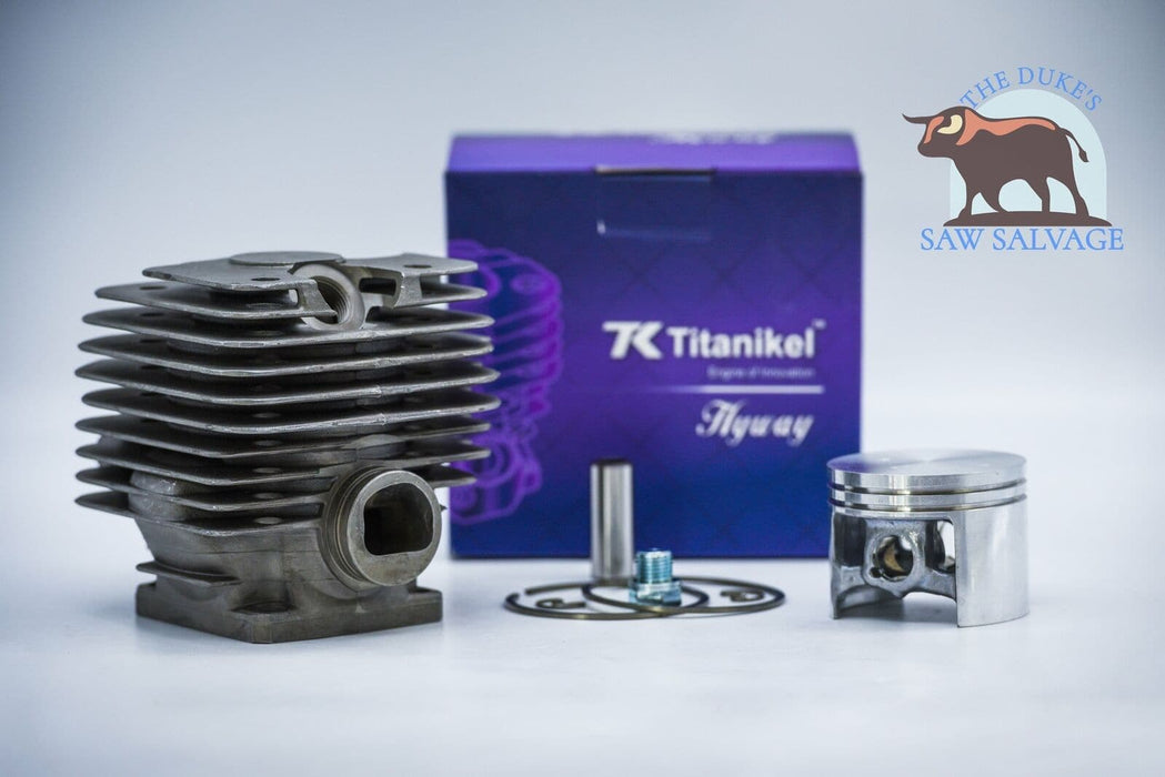 HYWAY TITANIKEL CYLINDER KIT FITS STIHL 038 MAGNUM MS380 52MM