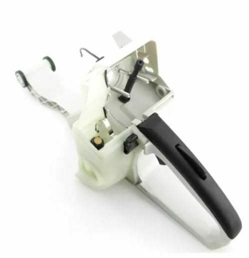 MS380 038 Magnum 038 AV MS381 Gas Tank Rear Handle1119 350 0852 Wagners