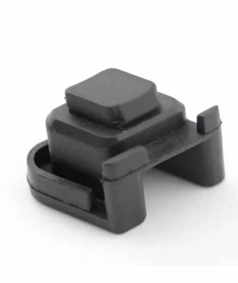 Stop Buffer Crankcase Lower AV Buffer Replace OEM 1124 791 2800 Wagners