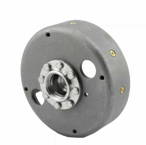 Stihl 070 090 Chainsaw Flywheel OEM 1106 400 1206