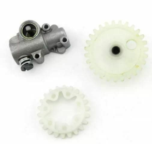 Stihl 038 MS380 MS381 Oil Pump Worm Spur Gear 2 to 4 Day Delivery