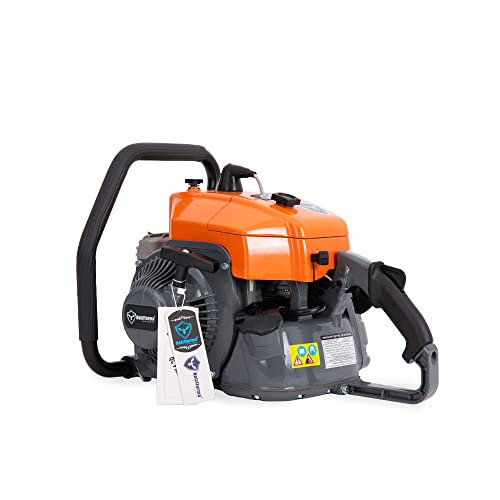 105cc Holzfforma O Dark Gray G070 Gasoline Chain Saw Power Head All Parts Are For 070 090 MAGNUM Chainsaw
