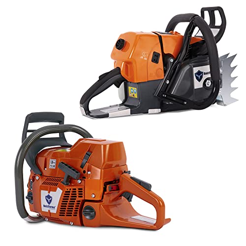 Holzfforma G660 and G372XP Chainsaw Power Head Without Guide Bar and Saw Chain All Parts For MS660 372XP