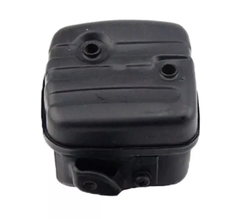 Chainsaw Muffler For Husqvarna 340 345 346XP 350 Muffler Spark Arrestor Wagners