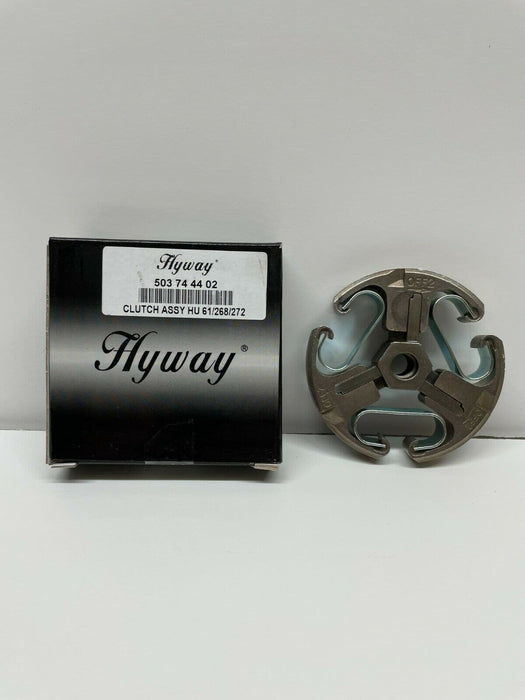 Hyway Clutch For Husqvarna 61 268 272 Chainsaw 503 74 44 02 Wagners