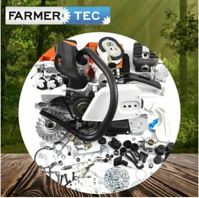 Complete Aftermarket Repair Parts For STIHL MS460 046 Chainsaw Free Shipping
