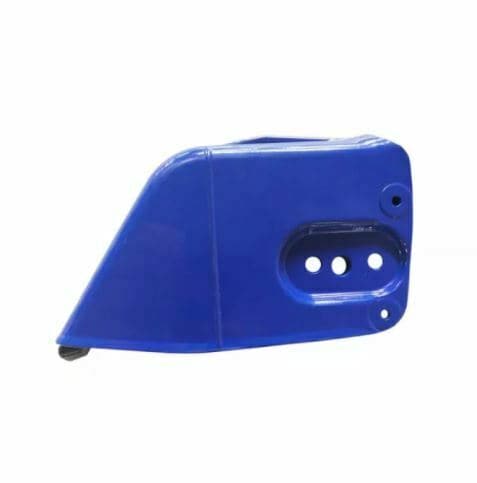 Blue G660 Chain Sprocket Cover For Stihl MS660 Chainsaw Wagners