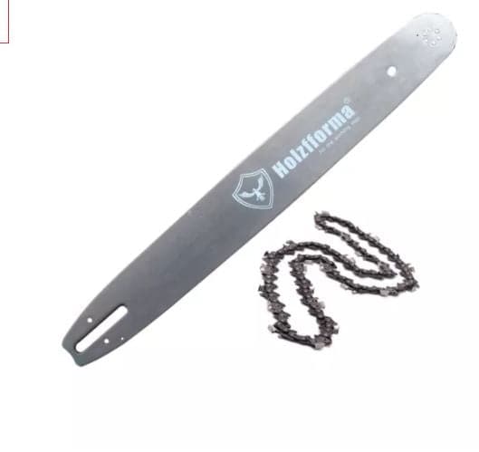 Holzfforma 3/8" .063" 20inch 72 DL Bar with Chain Free Shipping