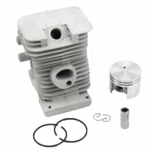 38mm Cylinder Piston Kit For Stihl MS180 018 Chainsaw 1130 020 1208 Wagners