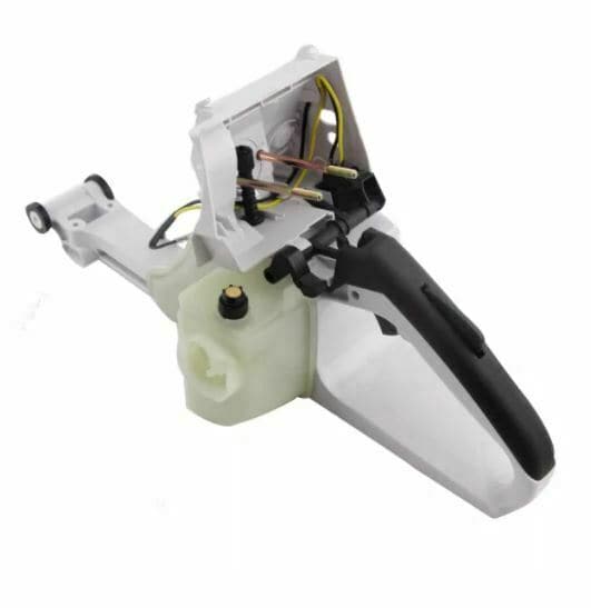 Fuel Tank for STIHL MS460 046 MS461 Chainsaw Gas tank housing back rear Wagners