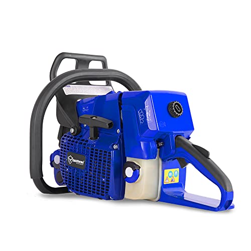 71cc Holzfforma Blue Thunder G444 Gasoline Chain Saw Power Head With Normal Handle Bar are compatible with MS440 044 Chainsaw