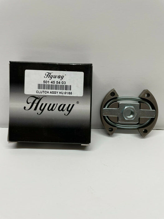 Hyway Clutch For Husqvarna 51 55 Chainsaw 501 45 54 03 Wagners