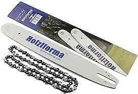 Holzfforma .404" .063" 36inch 104 DL Bar Hard Nose with Chain 2-4 DAY Delivery