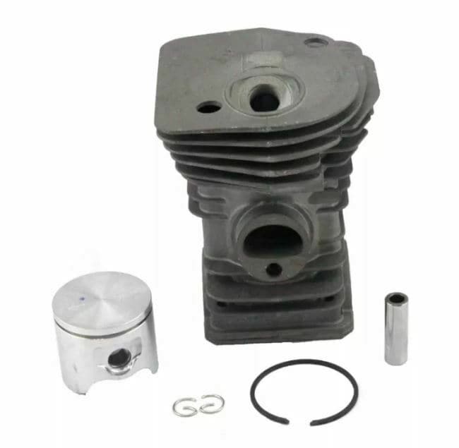 Husqvarna 340 345 42MM Cylinder Piston WT Ring Pin Circlip 503 87 02 76 Wagner