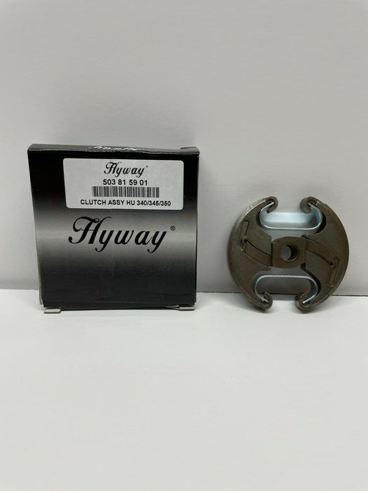 Hyway Clutch For Husqvarna 340 345 350 Chainsaw 503 81 59 01 Wagners