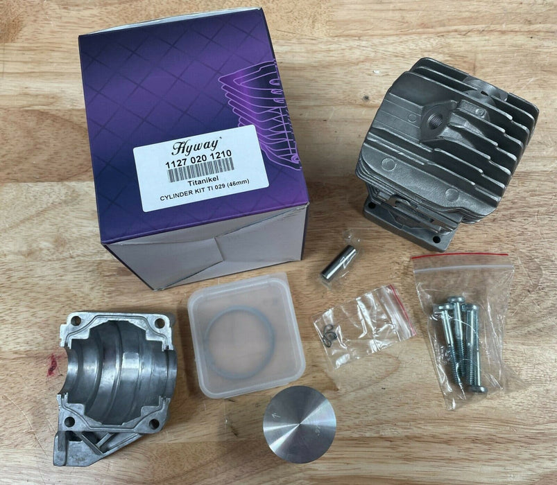 Titanikel CYLINDER KIT 029 (46mm) Wagners