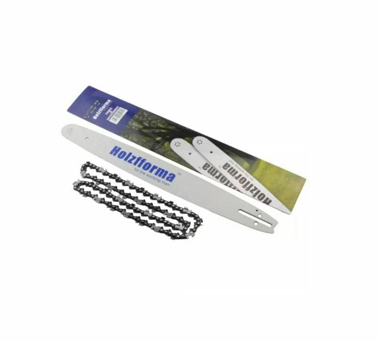 Holzfforma® 20Inch Bar Chain Combo .325 .058 78DL Fits Husqvarna® Jonsered Dolmar