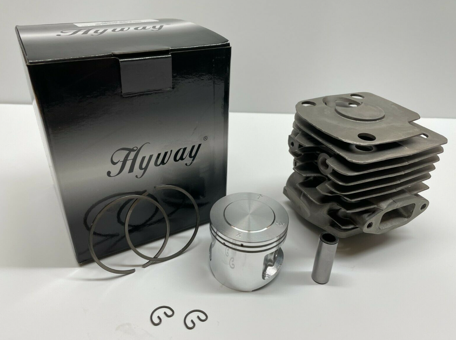Nikasil BIG BORE POP UP CYLINDER KIT 372 (52mm) Wagners