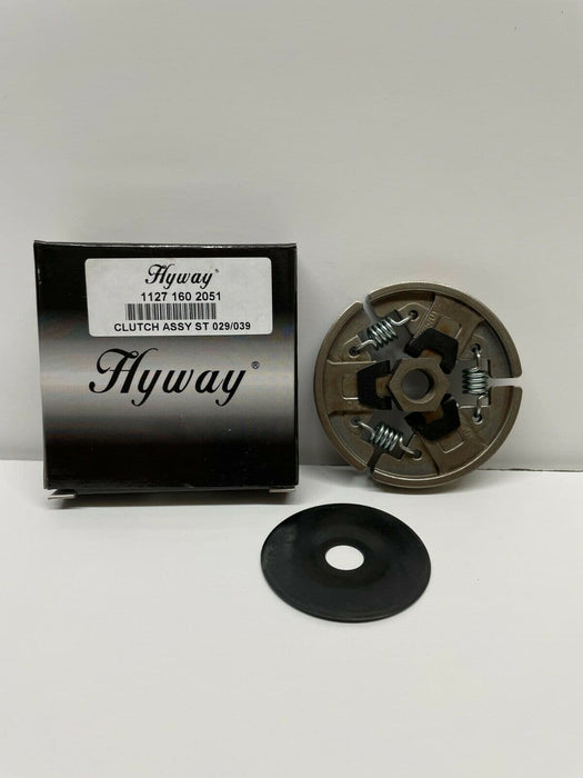 Hyway Clutch For Stihl 029 039 Chainsaw 1127 160 2051 Wagners