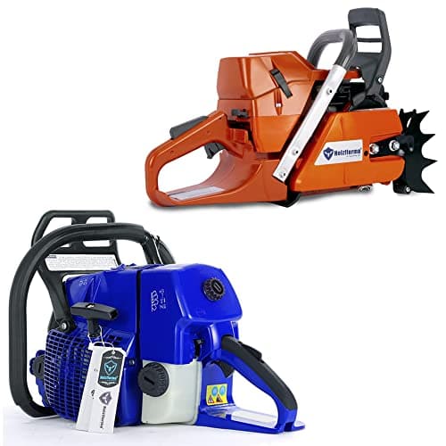 Holzfforma G660 Blue Thunder and G372XP Full O Chainsaw Power Head Without Guide Bar and Saw Chain All Parts For MS660 372XP