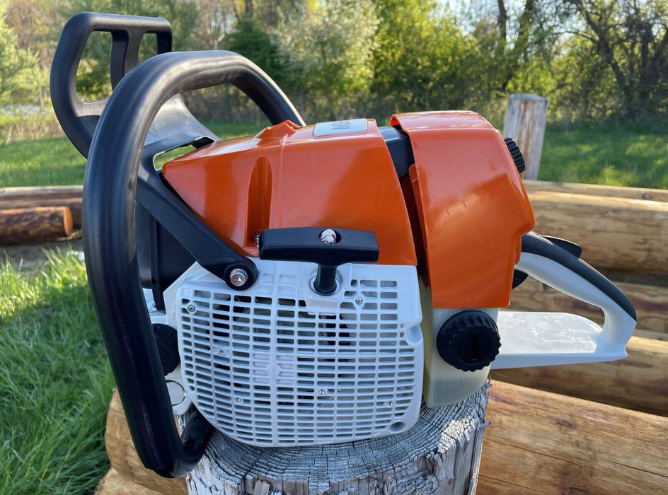 G660 MS660 Custom Build Hyway Titanikel Cylinder Pop Up Piston High Flow Oiler Wagners