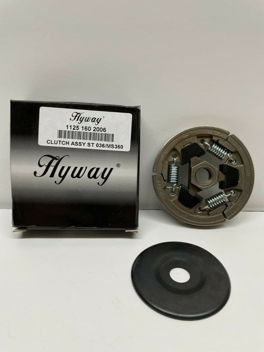 Hyway Clutch For Stihl MS360 036 Chainsaw 1125 160 2006 Wagners