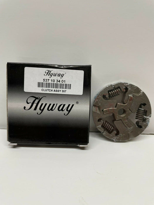 Hyway Clutch For Husqvarna 357 Chainsaw 537 10 34 01 Wagners