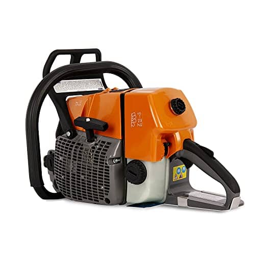 92cc G660 Holzfforma Gasoline Chain Saw Power Head 54mm Bore All parts are compatible with MS660 066 Chainsaw Normal Handle Bar