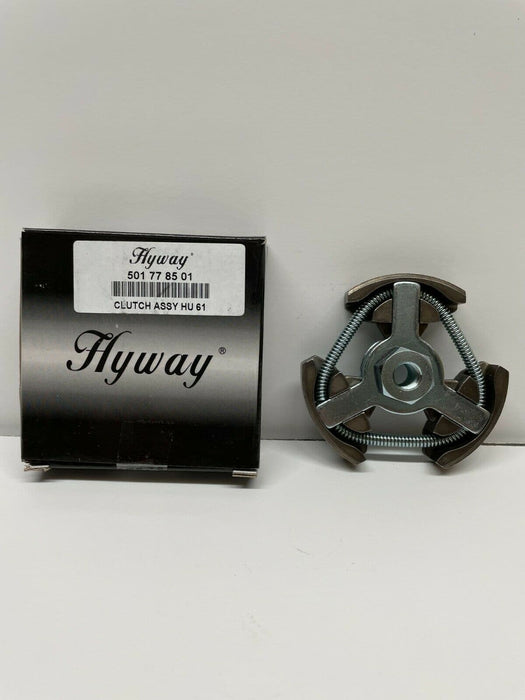 Hyway Clutch For Husqvarna 61 Chainsaw 501 77 85 01 Wagners
