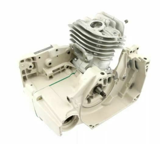 Engine Motor For Stihl 026 MS260 Crankcase Oil Tank Housing