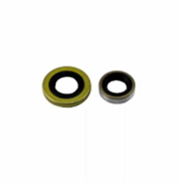 Seals Fits Stihl FS550 028 SR420 15X30X4mm 13X22X5mm trimmer