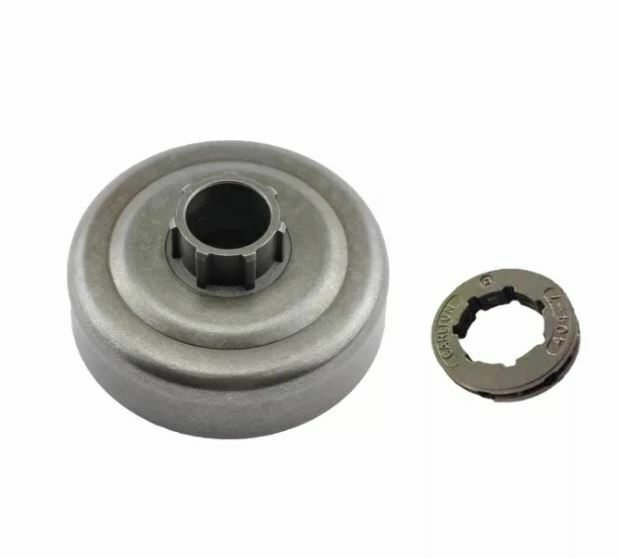 Fits Stihl 08 08S 07S Chain Sprocket Clutch Drum WT.404 -7 Rim 1108 640 2025 Chainsaw