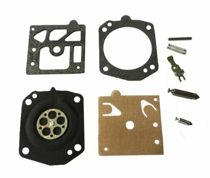 K10-HD Carburetor Carb Repair Kit Fits  029 039 044 046 MS441 MS461 MS341