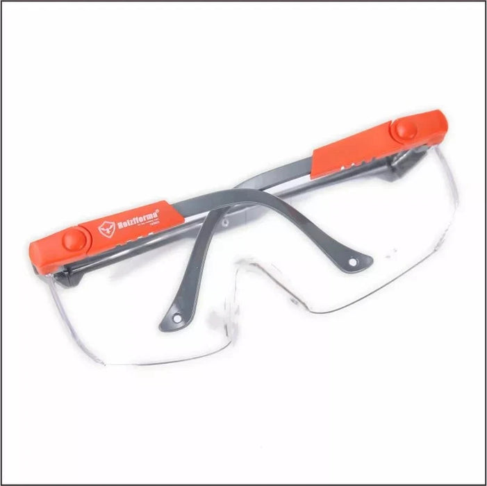 Holzfforma Safety Glasses Foldable Stretchable Anti-fog Anti-scratch Eye Protect