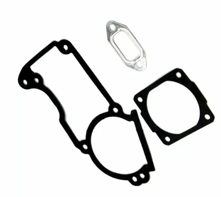 024 026 031 032 MS240 MS260 Chainsaw Crankcase Cylinder Muffler Gasket Set