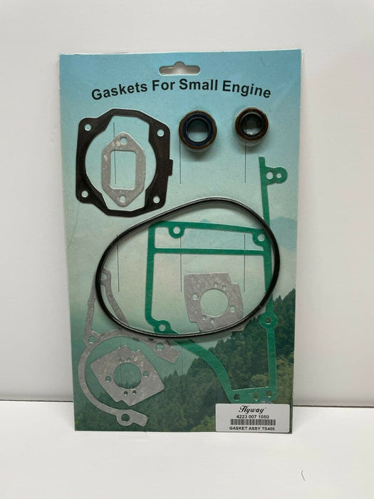 Hyway Gasket Set with Oil Seal Fits Stihl TS400 4223 007 1050