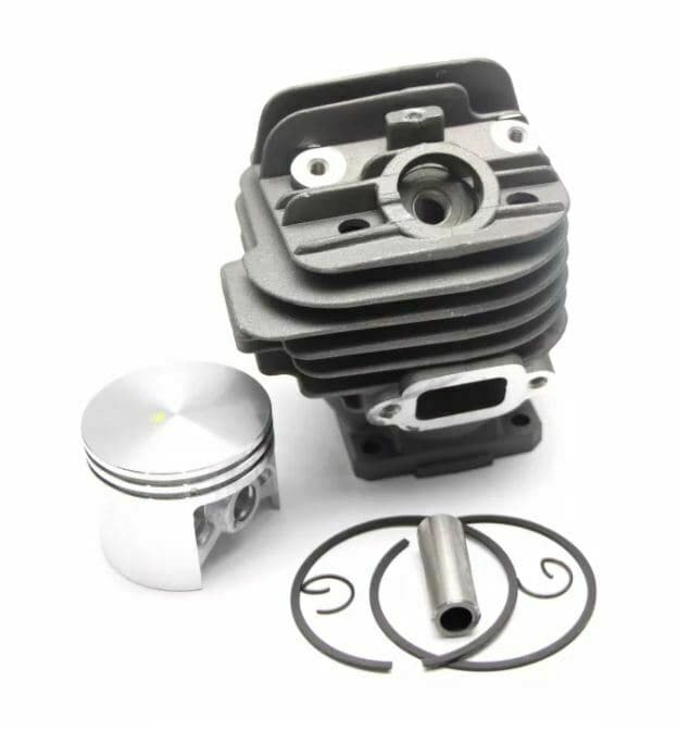 44.7mm Cylinder Piston Kit  026 026PRO MS260 Chainsaw 1121 020 1217 Wagner