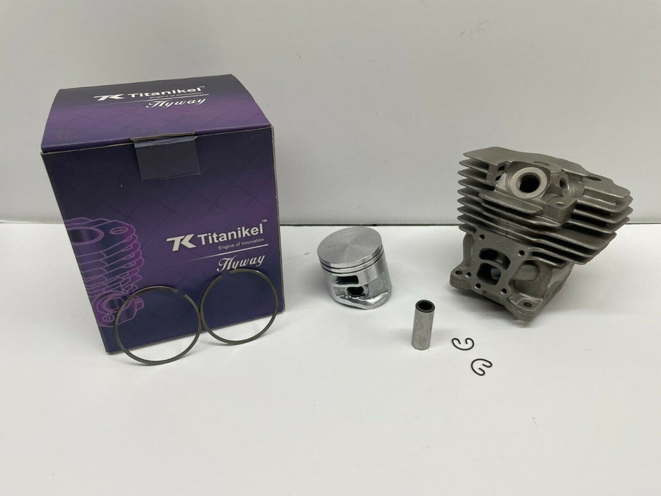 Hyway CYLINDER KIT TITANIKEL  MS362 47MM Wagners