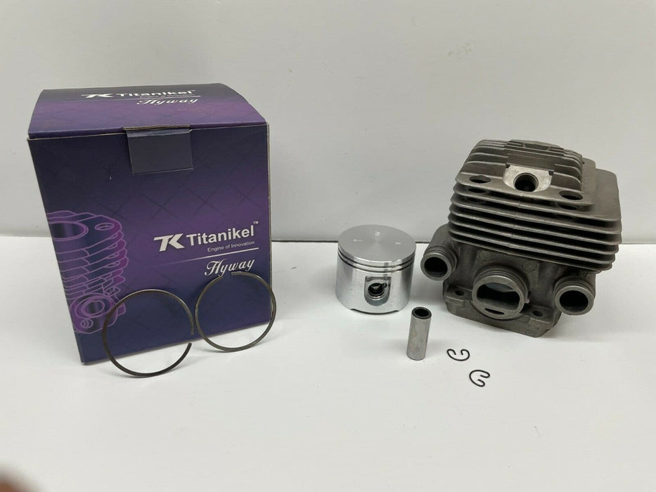 Hyway CYLINDER KIT TITANIKEL  TS700 TS800 56MM 4224 020 1205 Wagners