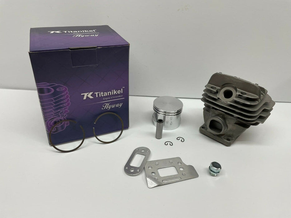 Hyway Titanikel Cylinder Piston KIT  026 44MM Wagners