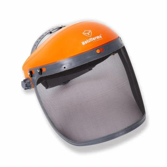 FM-5004 Lawn Mowing Protective Helmet Mask
