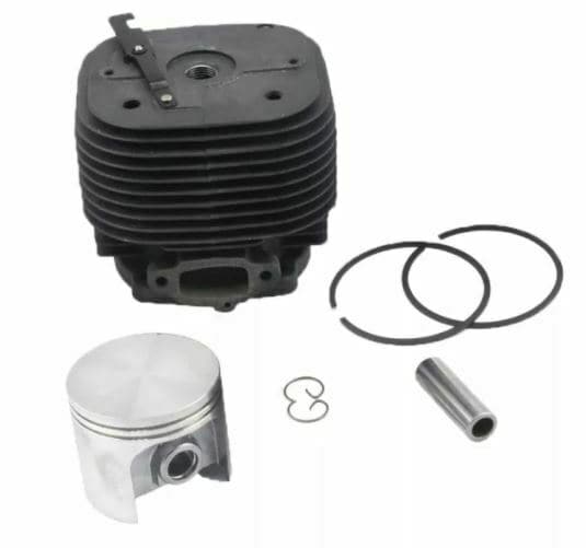 Aftermarket  070 090 Cylinder Piston Kit 66mm WIth Pin Ring Circlip Chainsa