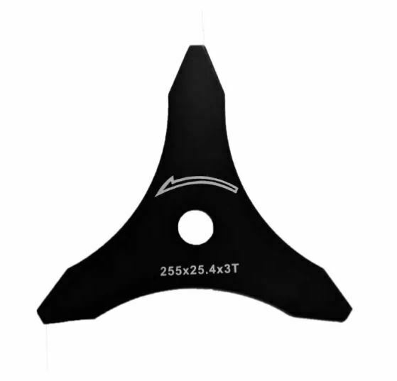 3T Trimmer Blade Fits Stihl Fits Husqvarna® 25.4X255MM