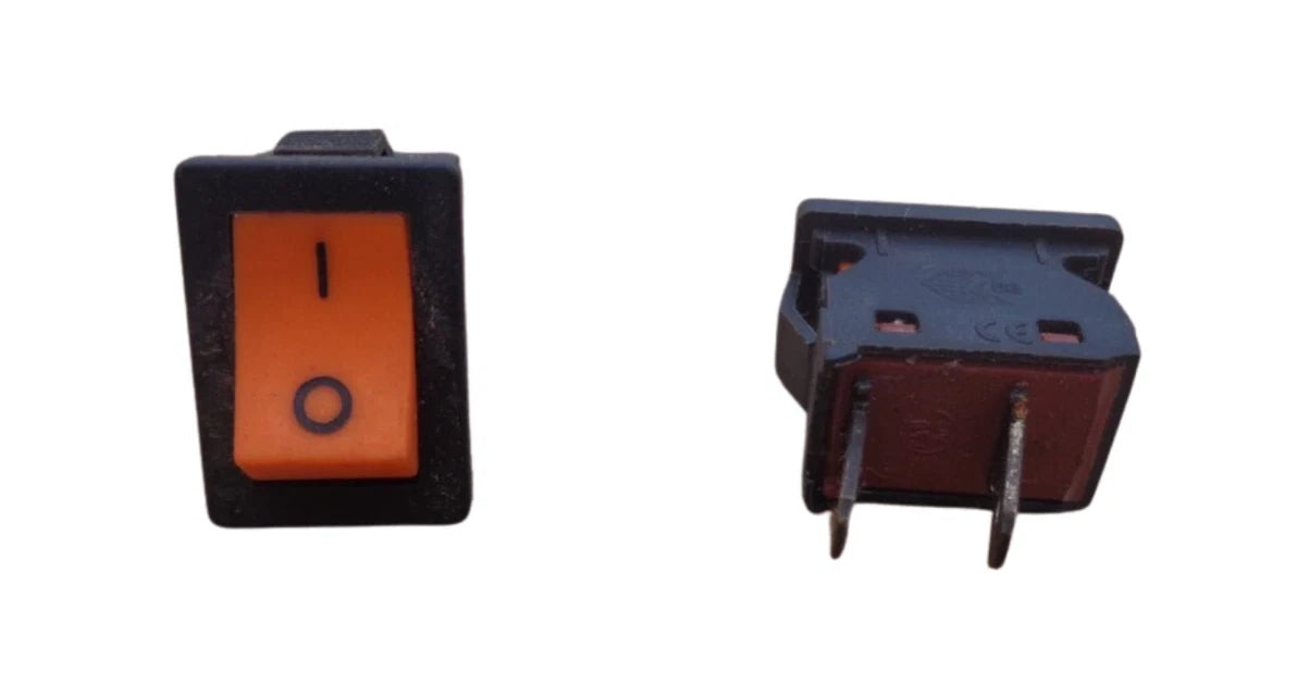 Stop switch For ST FS55R FS38 FS46 4140 430 0200